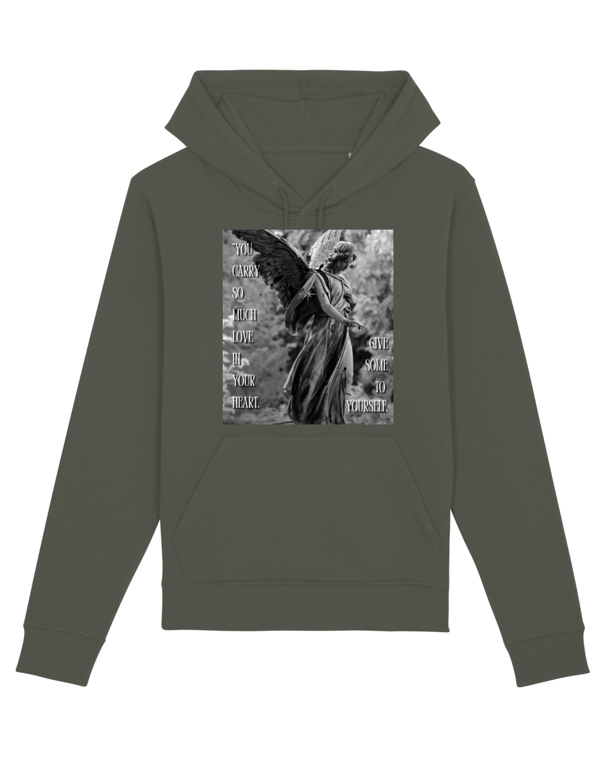 Hanorac Unisex Drummer Khaki