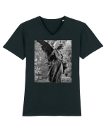 You Carry So Much Love In Your Heart Tricou mânecă scurtă guler V Bărbat Presenter