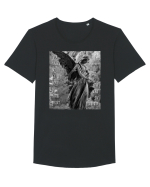 You Carry So Much Love In Your Heart Tricou mânecă scurtă guler larg Bărbat Skater