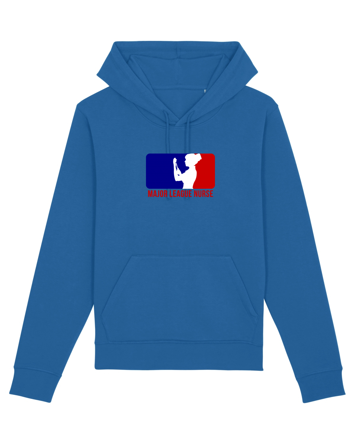 Hanorac Unisex Drummer Royal Blue