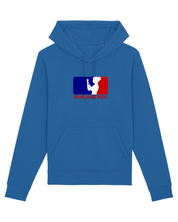 Nurse Royal Blue