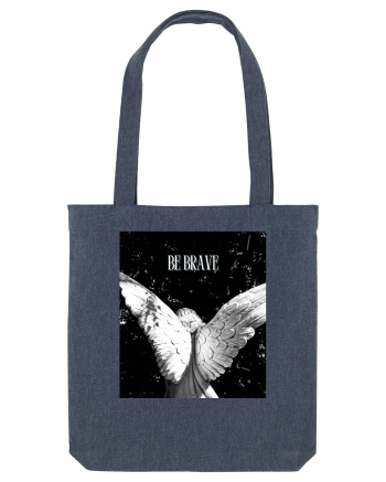 Be Brave Midnight Blue