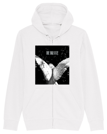 Be Brave White