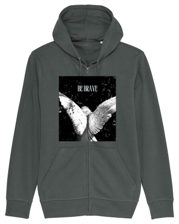 Be Brave Anthracite