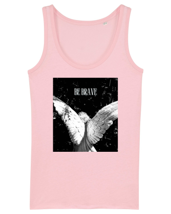 Be Brave Cotton Pink