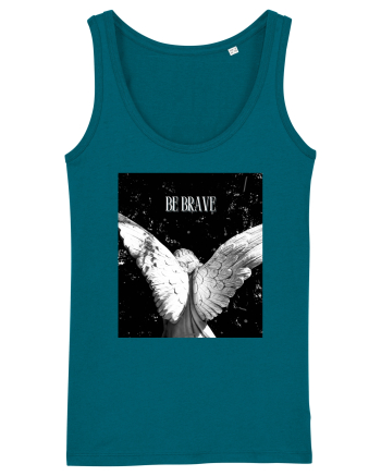 Be Brave Ocean Depth
