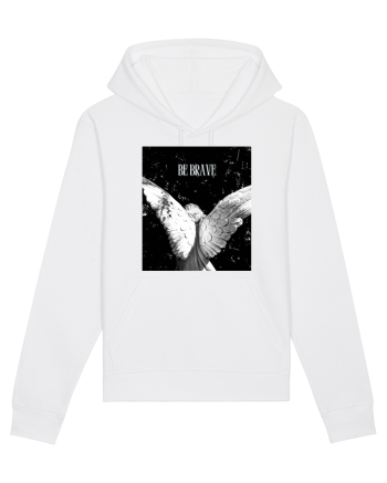 Be Brave White