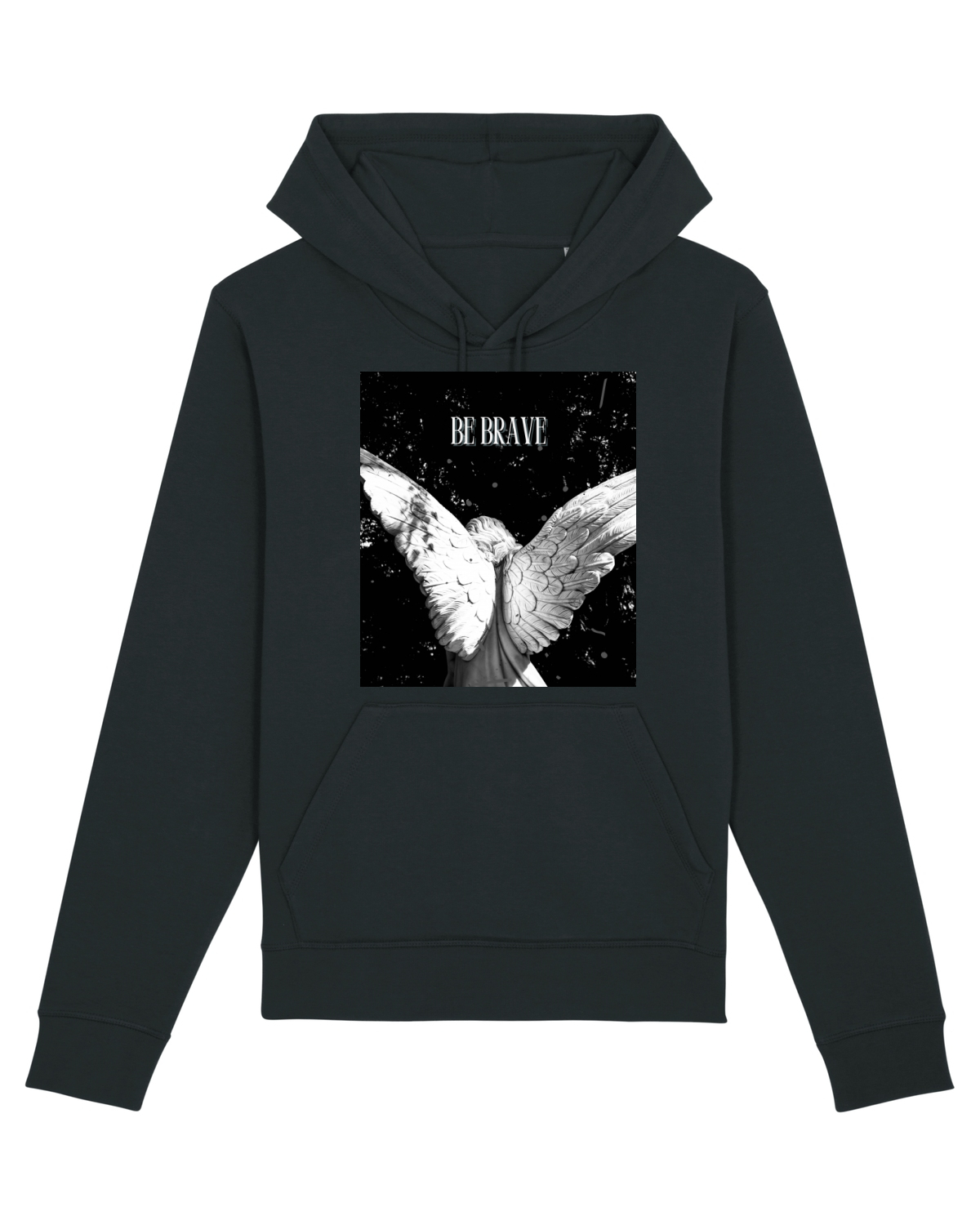 Hanorac Unisex Drummer Black