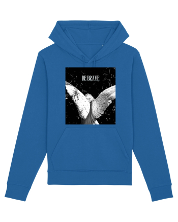 Be Brave Royal Blue