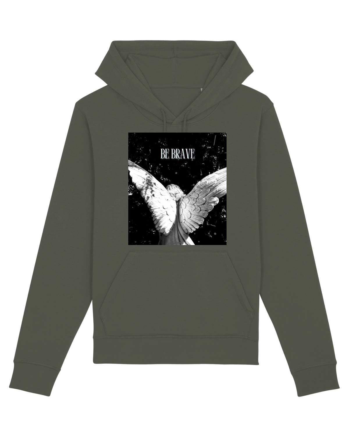 Hanorac Unisex Drummer Khaki