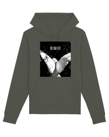 Be Brave Khaki