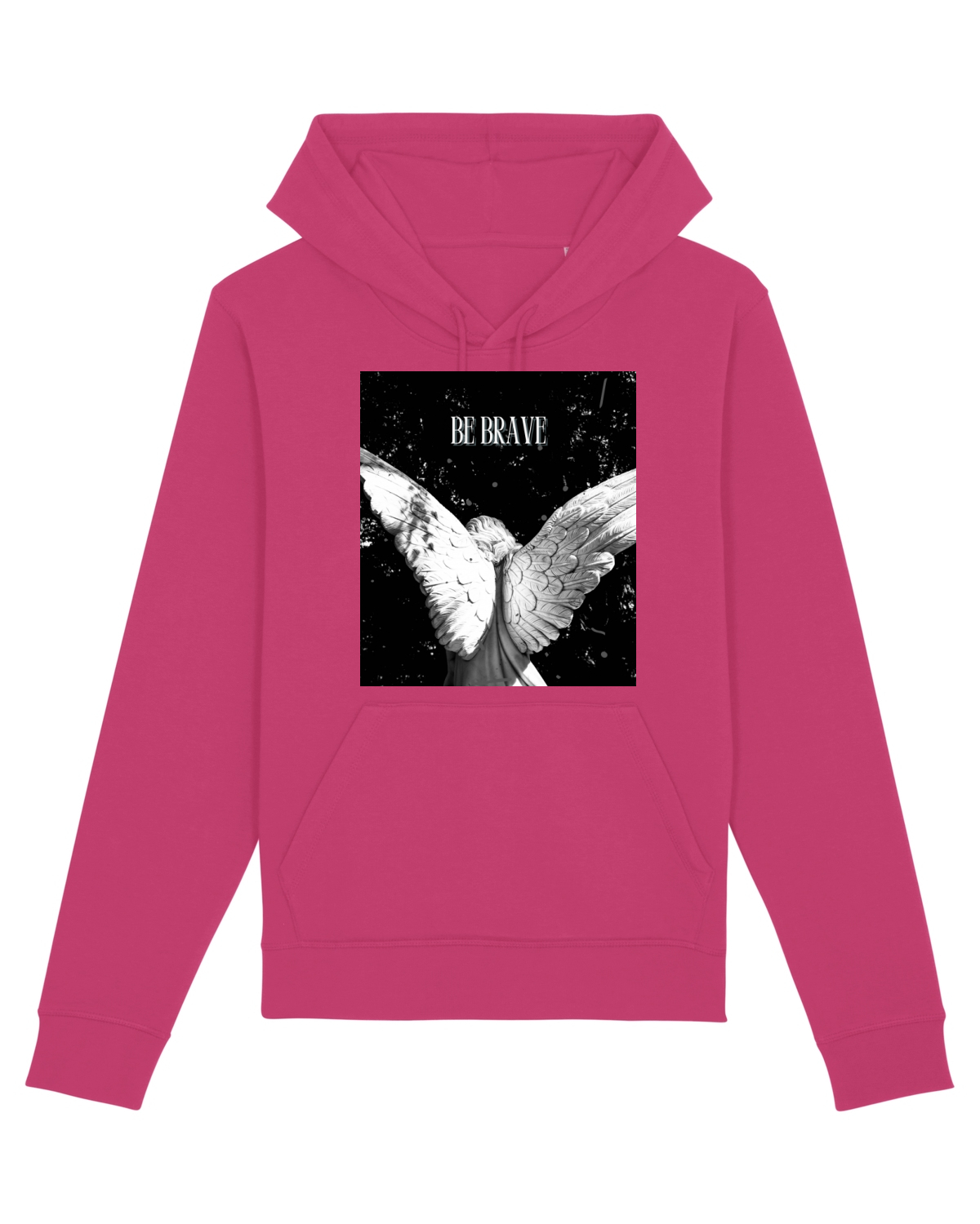 Hanorac Unisex Drummer Raspberry