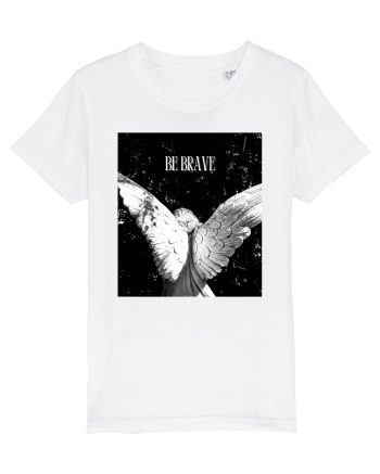 Be Brave White
