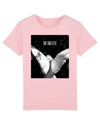 Be Brave Cotton Pink
