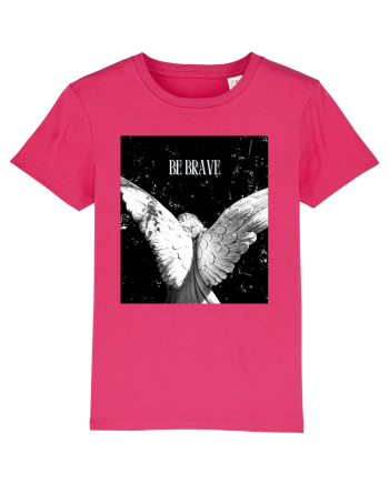 Be Brave Raspberry