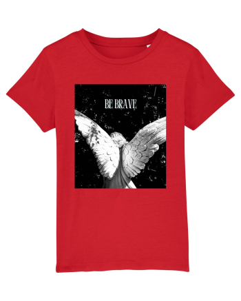 Be Brave Red