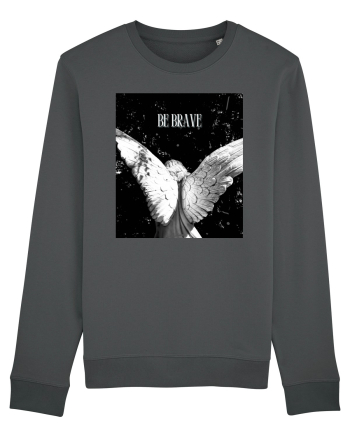 Be Brave Anthracite