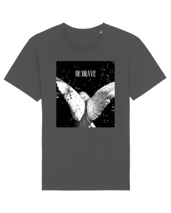 Be Brave Anthracite