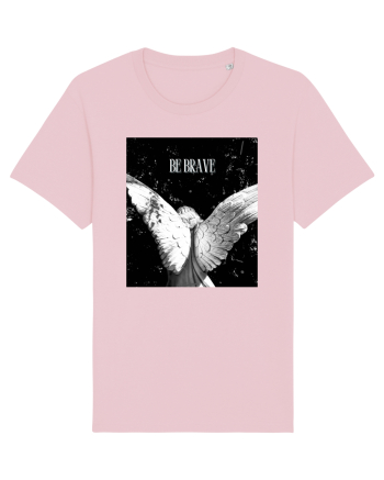 Be Brave Cotton Pink