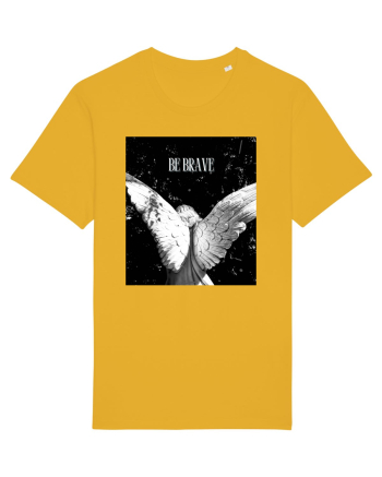 Be Brave Spectra Yellow
