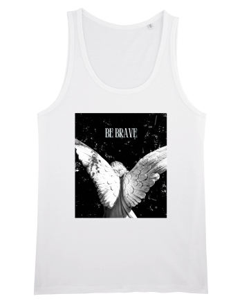 Be Brave White
