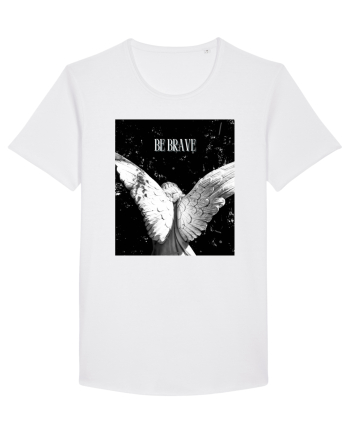 Be Brave White