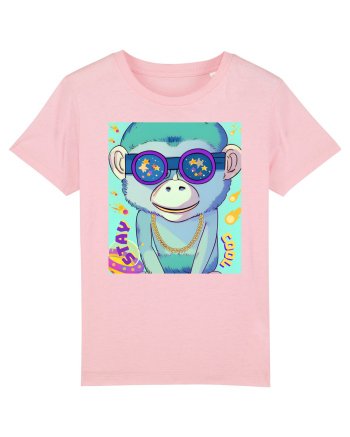 stay cool Cotton Pink