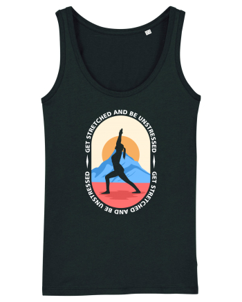 Get Stretched Black
