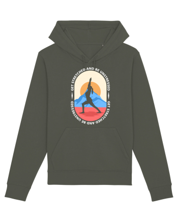 Get Stretched Khaki