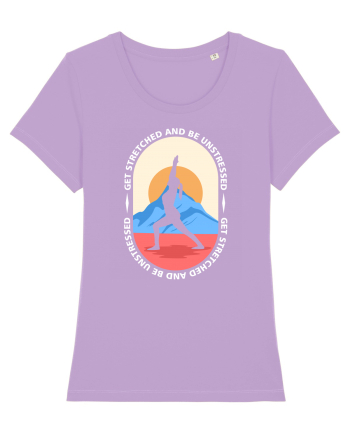 Get Stretched Lavender Dawn