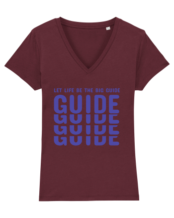 Guide Burgundy
