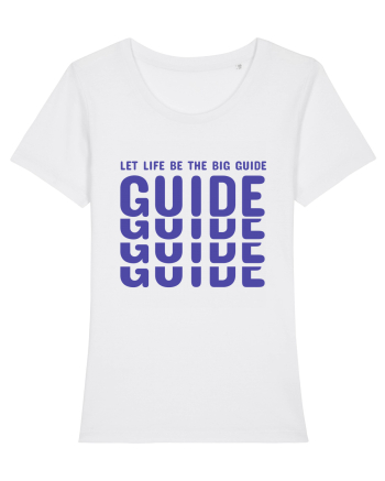 Guide White