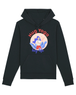 Hug Yoga Hug Life Hanorac Unisex Drummer