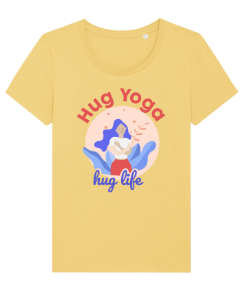 Hug Yoga Hug Life Jojoba