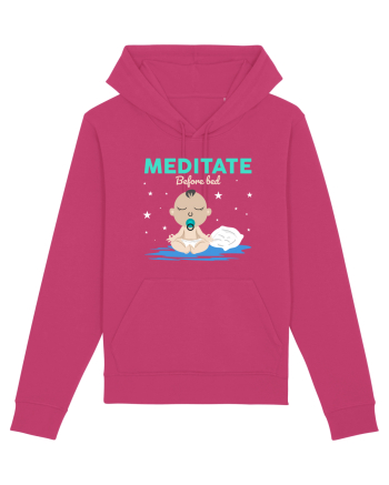 Meditate Before Bed Raspberry
