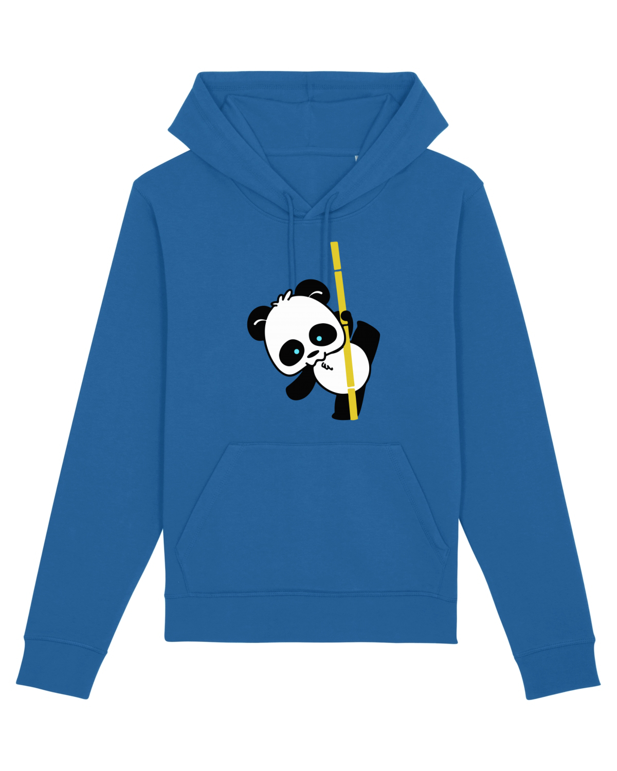 Hanorac Unisex Drummer Royal Blue