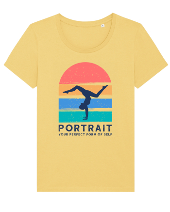 Portrait Your Perfect Form of Self Jojoba