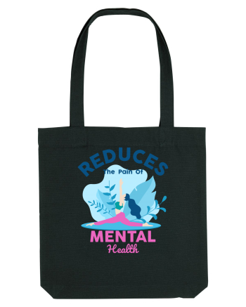 Reduces the Pain of Mental Health Black