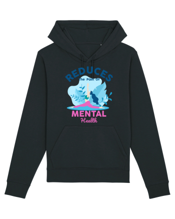 Reduces the Pain of Mental Health Black