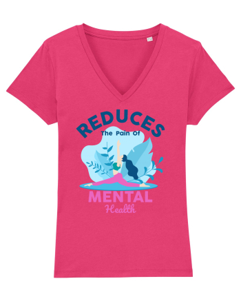Reduces the Pain of Mental Health Raspberry