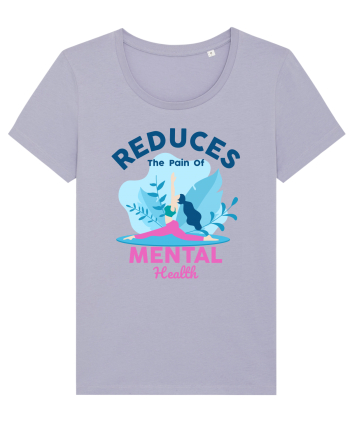 Reduces the Pain of Mental Health Lavender