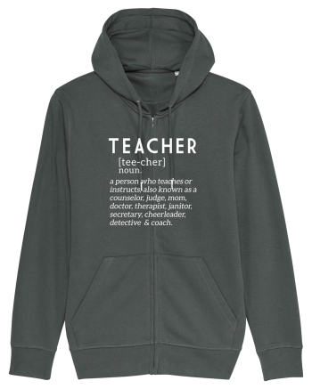 Teacher Anthracite