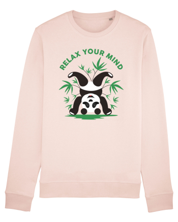 Relax Your Mind Candy Pink