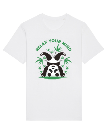 Relax Your Mind White