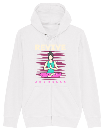 Revive and Relax White