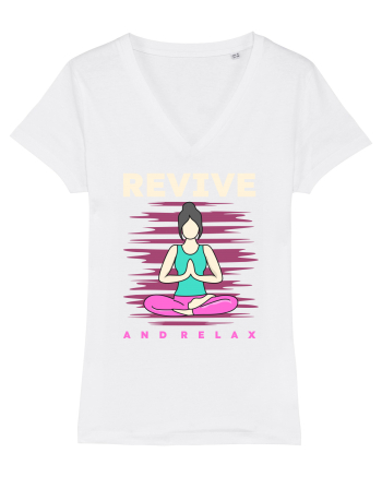 Revive and Relax White