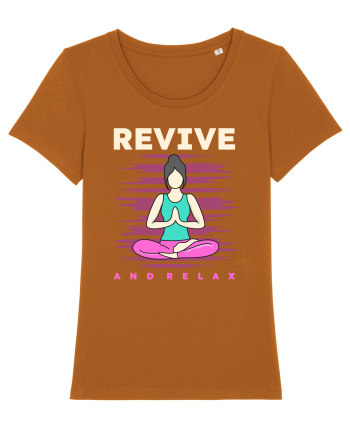 Revive and Relax Roasted Orange