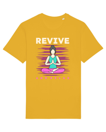 Revive and Relax Spectra Yellow