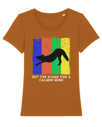 Set The Stage For A Calmer Mind Roasted Orange