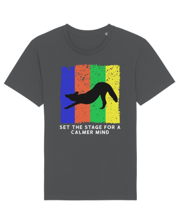 Set The Stage For A Calmer Mind Anthracite